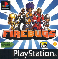 cover Firebugs euro